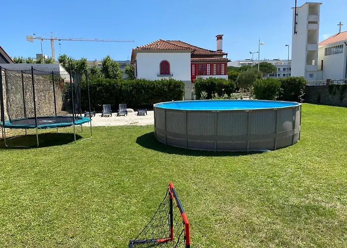 بيت ضيافة Park