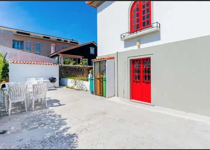 بيت ضيافة Park