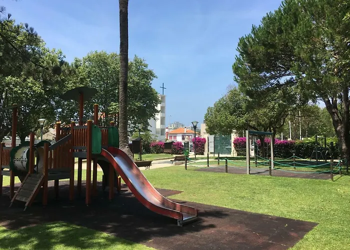 Park فيلا دو كوندي