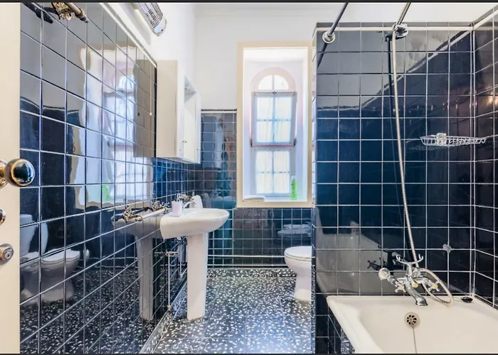 بيت ضيافة Park