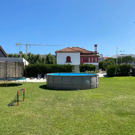 House With Swimming Pool * Vila do Conde