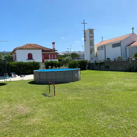 House With Swimming Pool