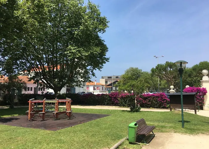 招待所 Park 孔迪镇