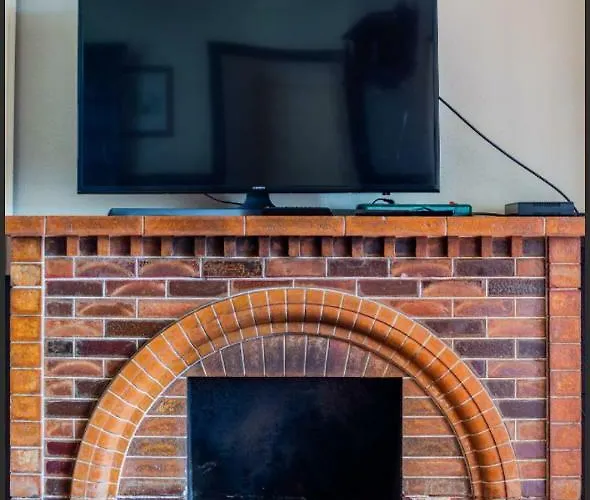 招待所 Park 孔迪镇