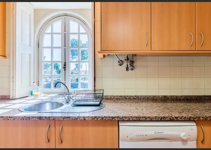 招待所 Park 孔迪镇